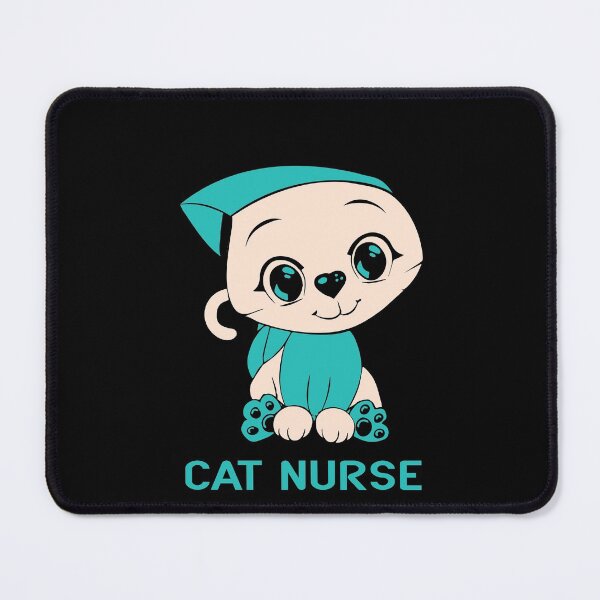 Item preview, Nurse Cat Needle Funny t-shirt designed and sold by gacate.