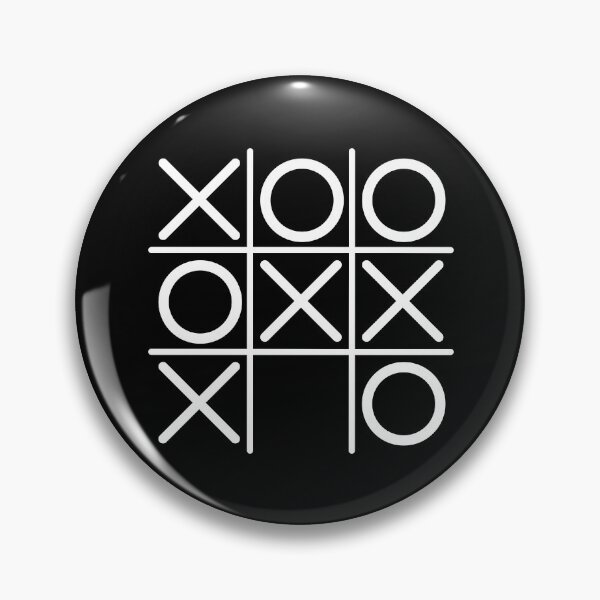 Item preview, Tic Tac Toe designed and sold by Amilaz.