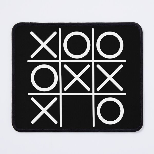 Item preview, Tic Tac Toe designed and sold by Amilaz.
