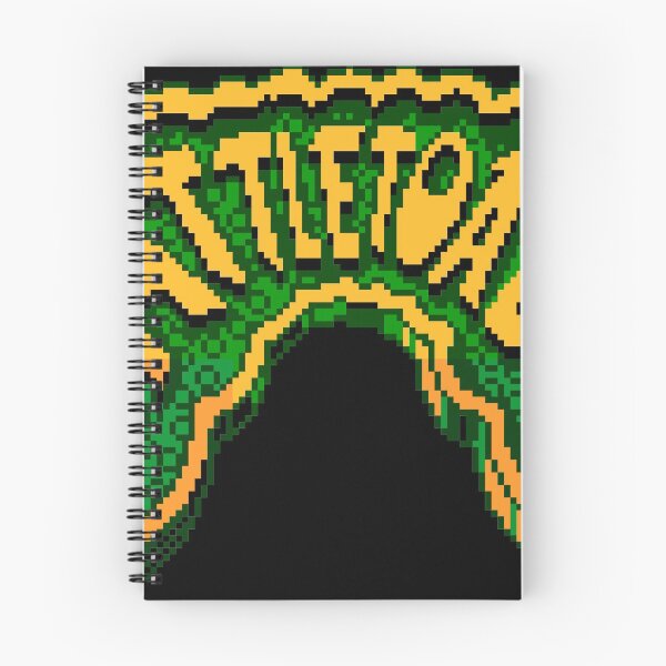 Item preview, BattleToads Retro Logo designed and sold by Ramondongo.