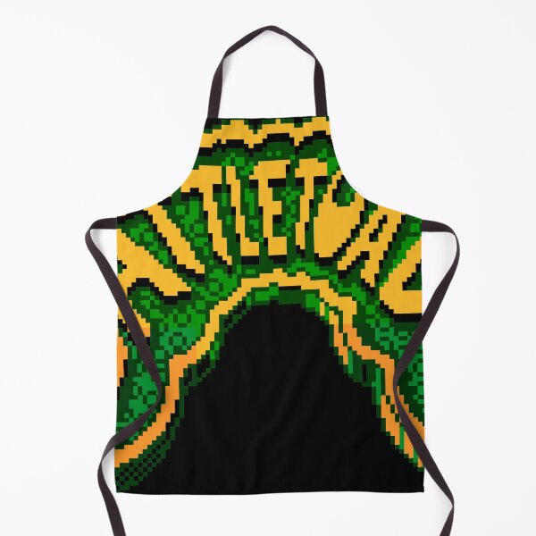 Item preview, BattleToads Retro Logo designed and sold by Ramondongo.
