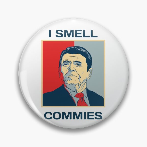 Item preview, I Smell Commies designed and sold by The Jackalope.