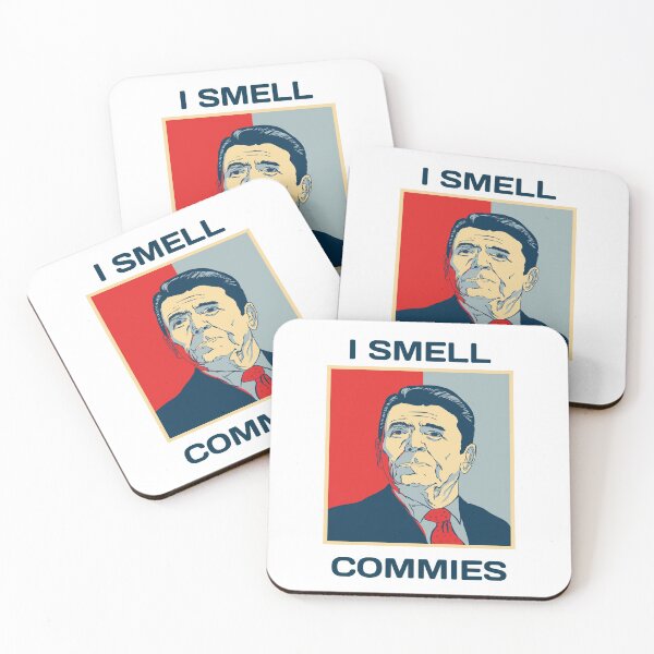 Item preview, I Smell Commies designed and sold by The Jackalope.