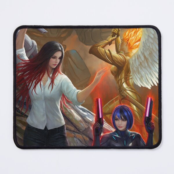 Item preview, Lilith's Shadow Omnibus Volume 2 designed and sold by Benjamin Medrano.