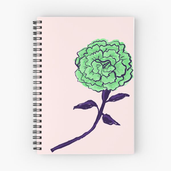 Item preview, Green Carnation designed and sold by manicpixiie.