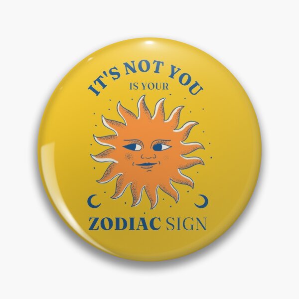 Item preview, Is Your Zodiac Sign Incompatibility Astrology Sun Sign  designed and sold by MasterArtsman.