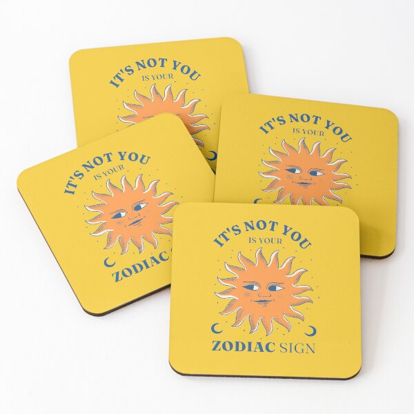 Item preview, Is Your Zodiac Sign Incompatibility Astrology Sun Sign  designed and sold by MasterArtsman.
