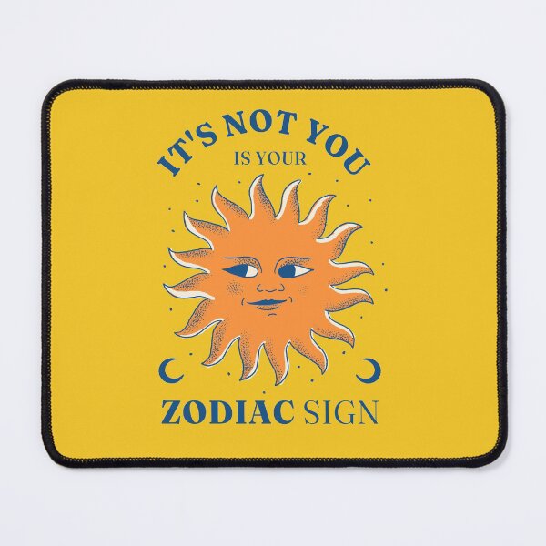 Item preview, Is Your Zodiac Sign Incompatibility Astrology Sun Sign  designed and sold by MasterArtsman.