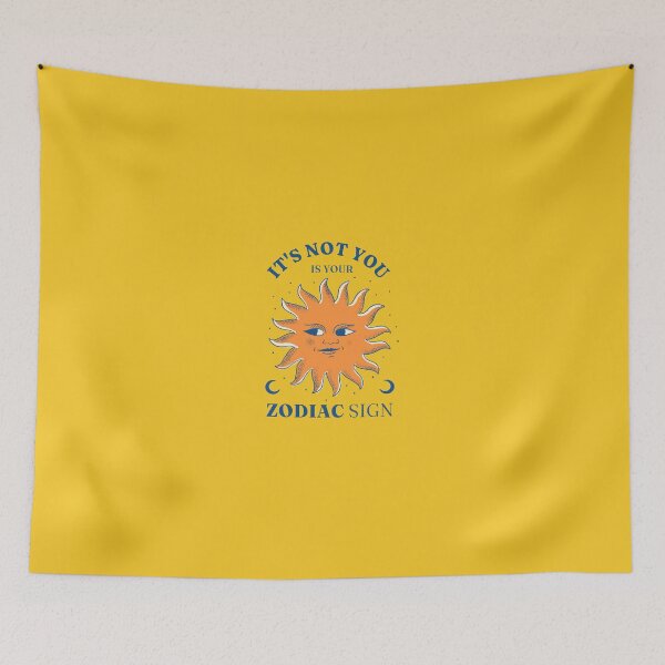 Item preview, Is Your Zodiac Sign Incompatibility Astrology Sun Sign  designed and sold by MasterArtsman.