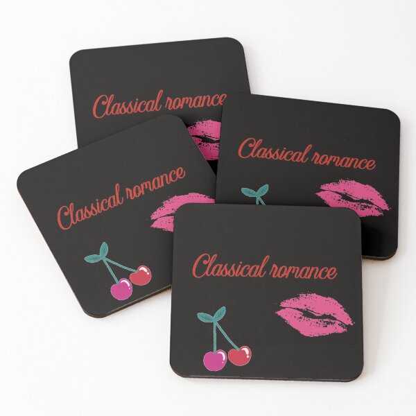 Item preview, Classical romance print designed and sold by Cronchyfrog11.