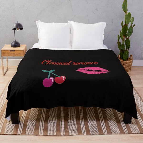 Item preview, Classical romance print designed and sold by Cronchyfrog11.