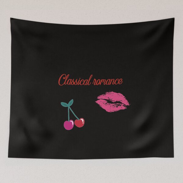 Item preview, Classical romance print designed and sold by Cronchyfrog11.