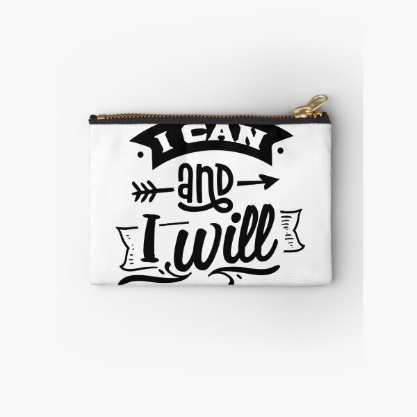 Item preview, I can and I will designed and sold by yubamann.