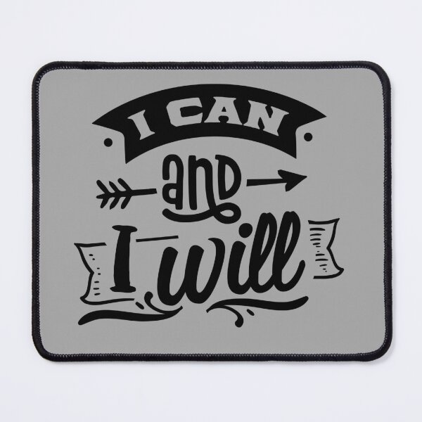 Item preview, I can and I will designed and sold by yubamann.