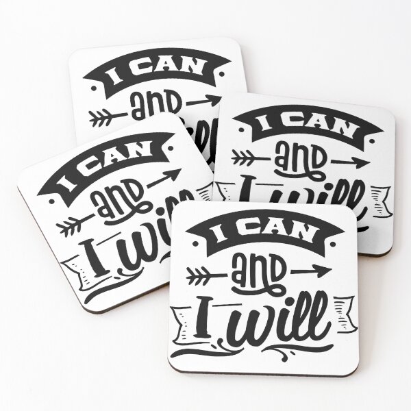 Item preview, I can and I will designed and sold by yubamann.