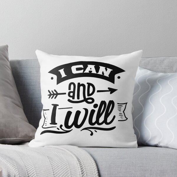 Item preview, I can and I will designed and sold by yubamann.