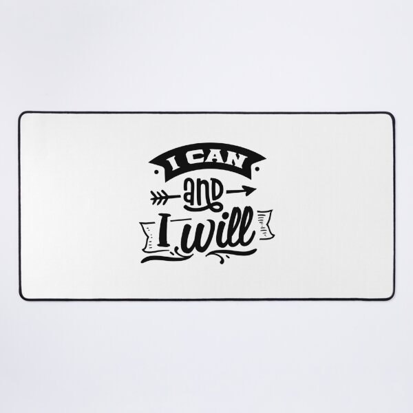 Item preview, I can and I will designed and sold by yubamann.