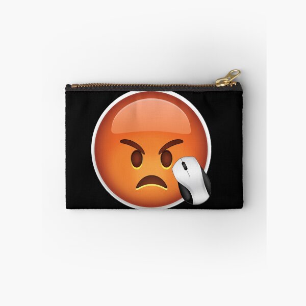 Item preview, Emoji - Angry Gamer - For All you Gamers Out There designed and sold by Cameronfulton.