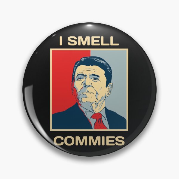 Item preview, I Smell Commies designed and sold by The Jackalope.