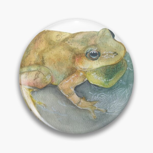 Item preview, Spring Peeper designed and sold by Mal Muratori.