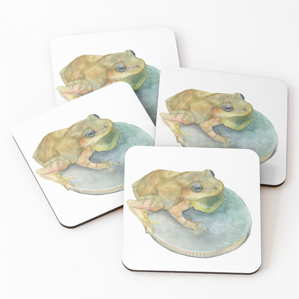 Item preview, Coasters (Set of 4) designed and sold by HunterMuratori.