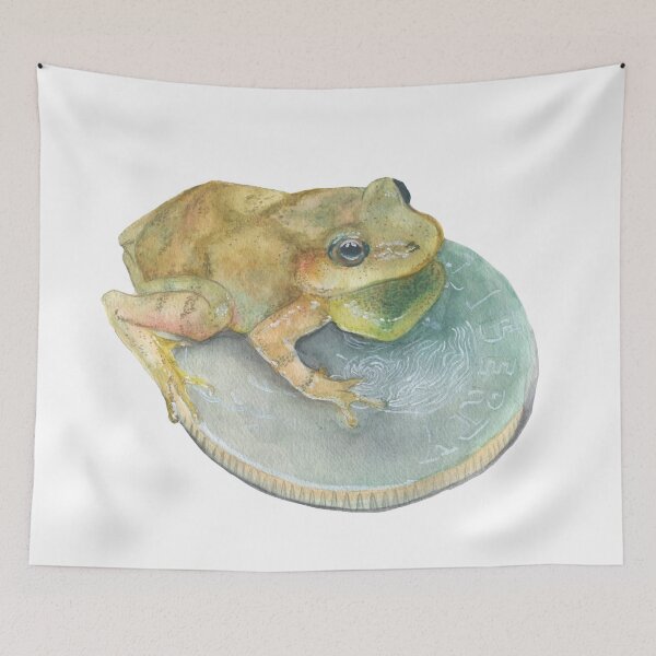 Item preview, Spring Peeper designed and sold by Mal Muratori.