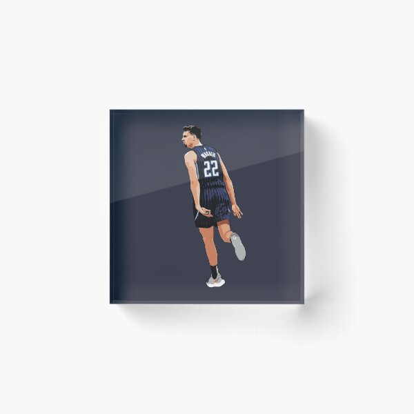 Item preview, Franz Wagner Vector Back Celebration Dark Qiangy designed and sold by qiangdade.