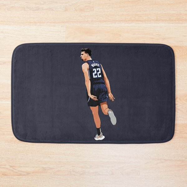 Item preview, Franz Wagner Vector Back Celebration Dark Qiangy designed and sold by qiangdade.