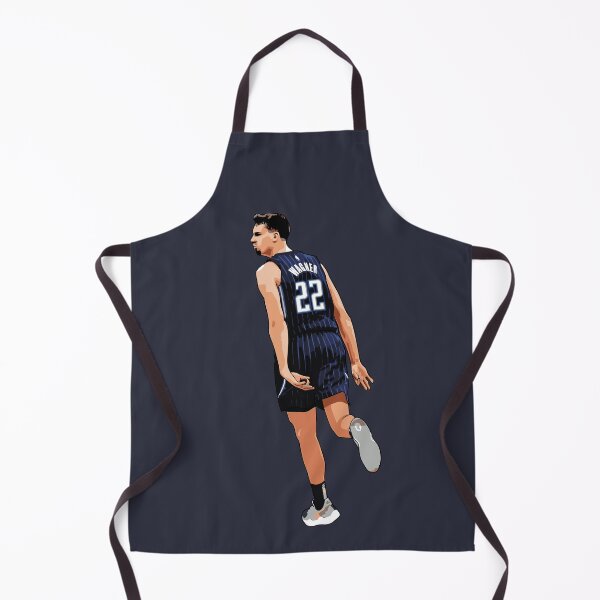 Item preview, Franz Wagner Vector Back Celebration Dark Qiangy designed and sold by qiangdade.
