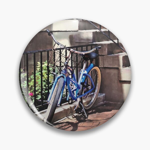 Item preview, Philadelphia PA - Bicycle In Front of Philadelphia Brownstone designed and sold by Susan Savad.