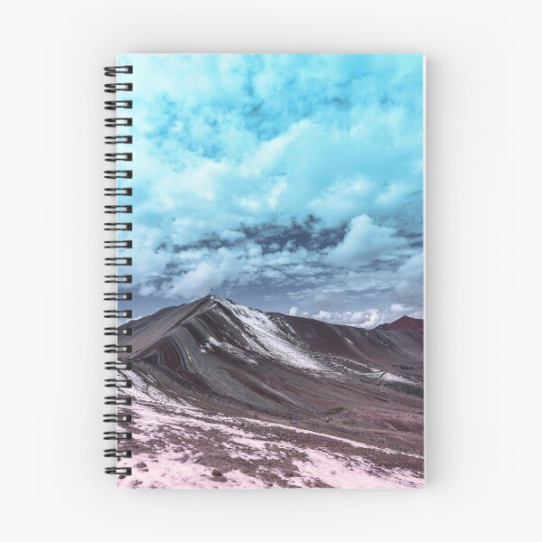 Item preview, Rainbow Mountain designed and sold by newscape.