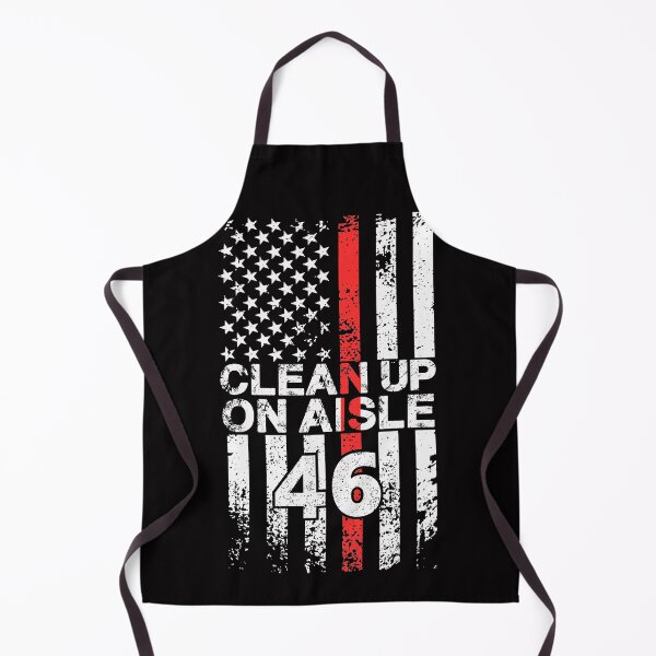 Item preview, Copy of Anti-Biden Clean Up On Aisle 46 Impeach Biden designed and sold by mohmmed22.