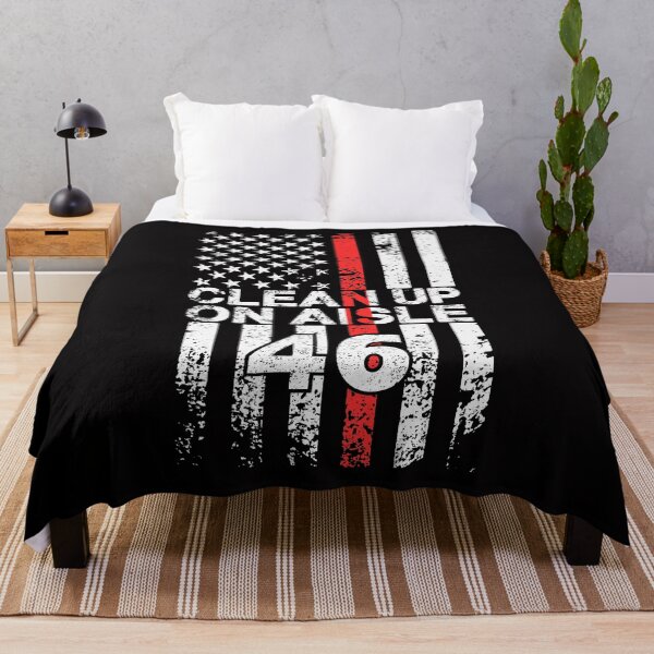 Item preview, Copy of Anti-Biden Clean Up On Aisle 46 Impeach Biden designed and sold by mohmmed22.