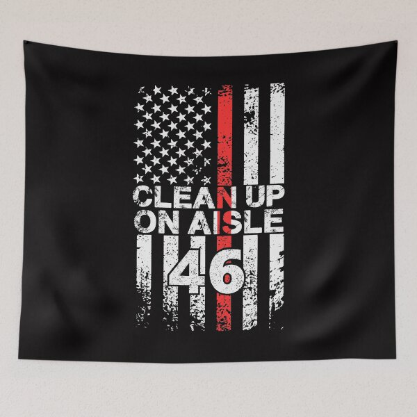 Item preview, Copy of Anti-Biden Clean Up On Aisle 46 Impeach Biden designed and sold by mohmmed22.