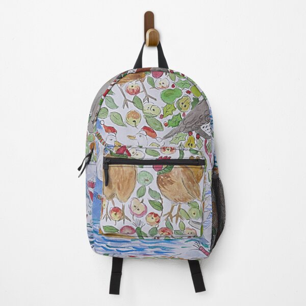 Item preview, And A Partridge in a Pear Tree designed and sold by Casimirasart.