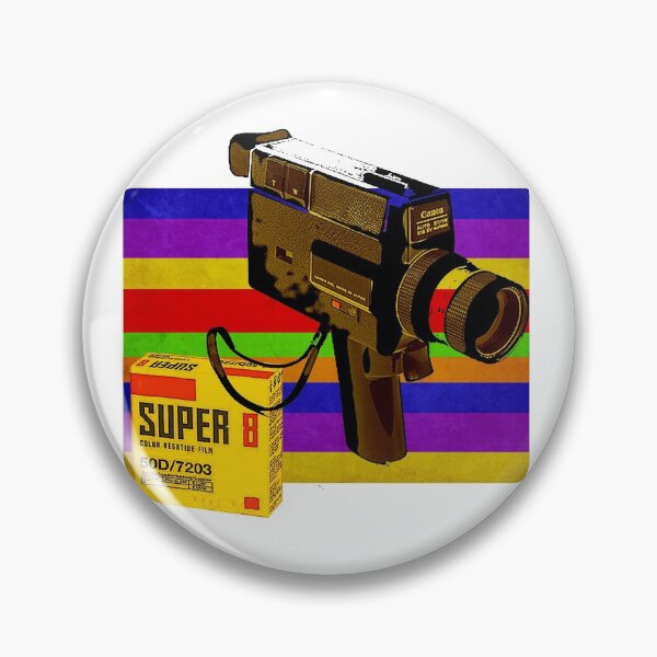 Item preview, Super 8 designed and sold by Cooltomica.