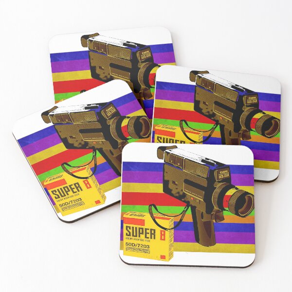 Item preview, Super 8 designed and sold by Cooltomica.
