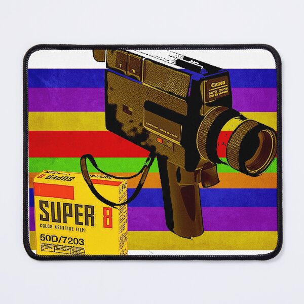 Item preview, Super 8 designed and sold by Cooltomica.