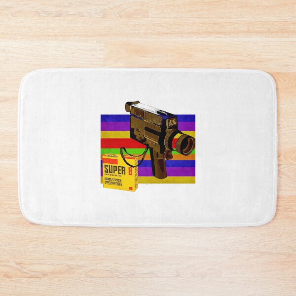 Item preview, Super 8 designed and sold by Cooltomica.