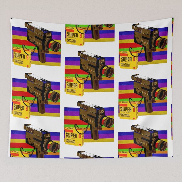 Item preview, Super 8 designed and sold by Cooltomica.