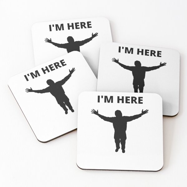 Item preview, I'm here designed and sold by Achraaaf.