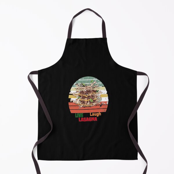 Item preview, Live Laugh Lasagna designed and sold by ZOUBAH.