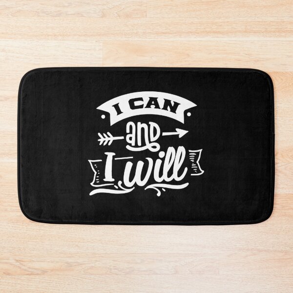 Item preview, I can and I will designed and sold by yubamann.