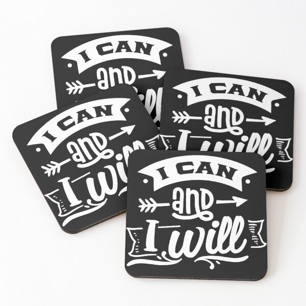 Item preview, I can and I will designed and sold by yubamann.