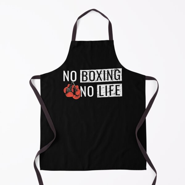 Item preview, No Boxing No Life Martial Arts Boxing designed and sold by Shirt-Kaiser.