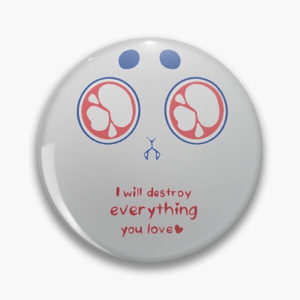 Item preview, I will destroy everything you love designed and sold by CeleVelenoArt.