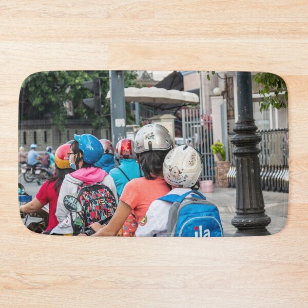 Artikelvorschau, Motorroller Hanoi Vietnam entworfen und verkauft von Martin Berry Photography.