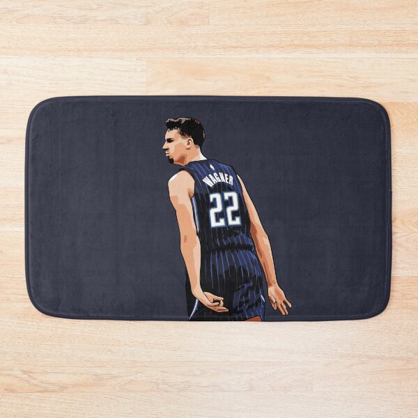 Item preview, Franz Wagner Vector Back Celebration Dark Upper Body Qiangy designed and sold by qiangdade.