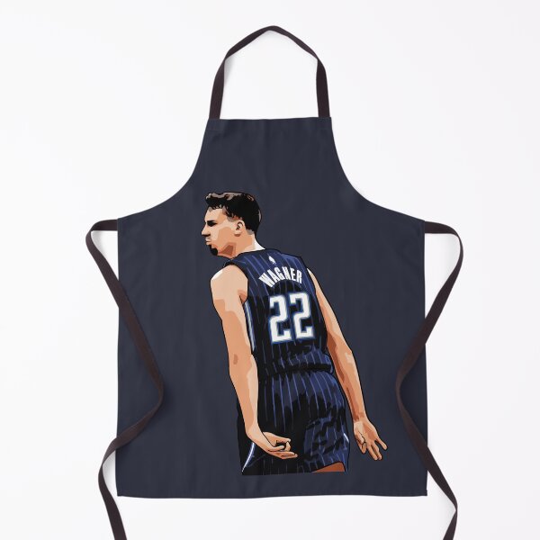 Item preview, Franz Wagner Vector Back Celebration Dark Upper Body Qiangy designed and sold by qiangdade.