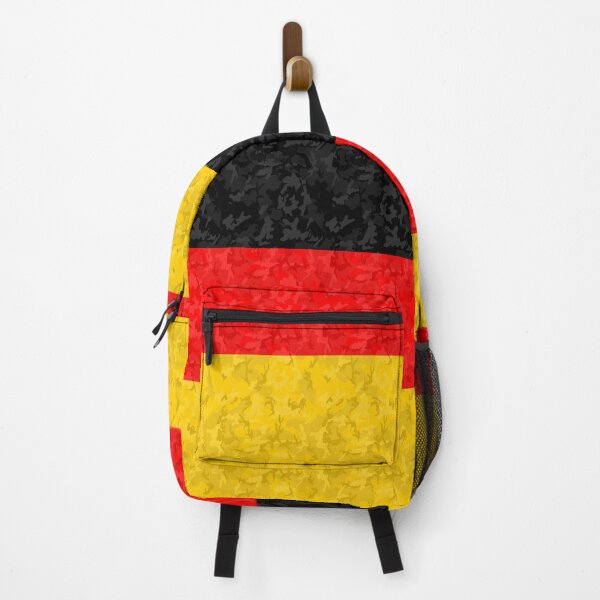 Item preview, 65 MCMLXV German Flag Camouflage Pattern designed and sold by 65 MCMLXV.